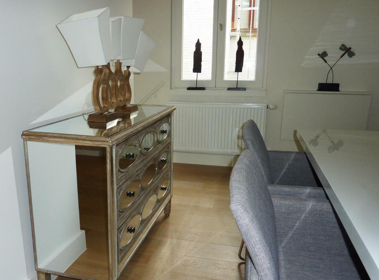 Antwerp Old Town Triplex Apartment Bagian luar foto