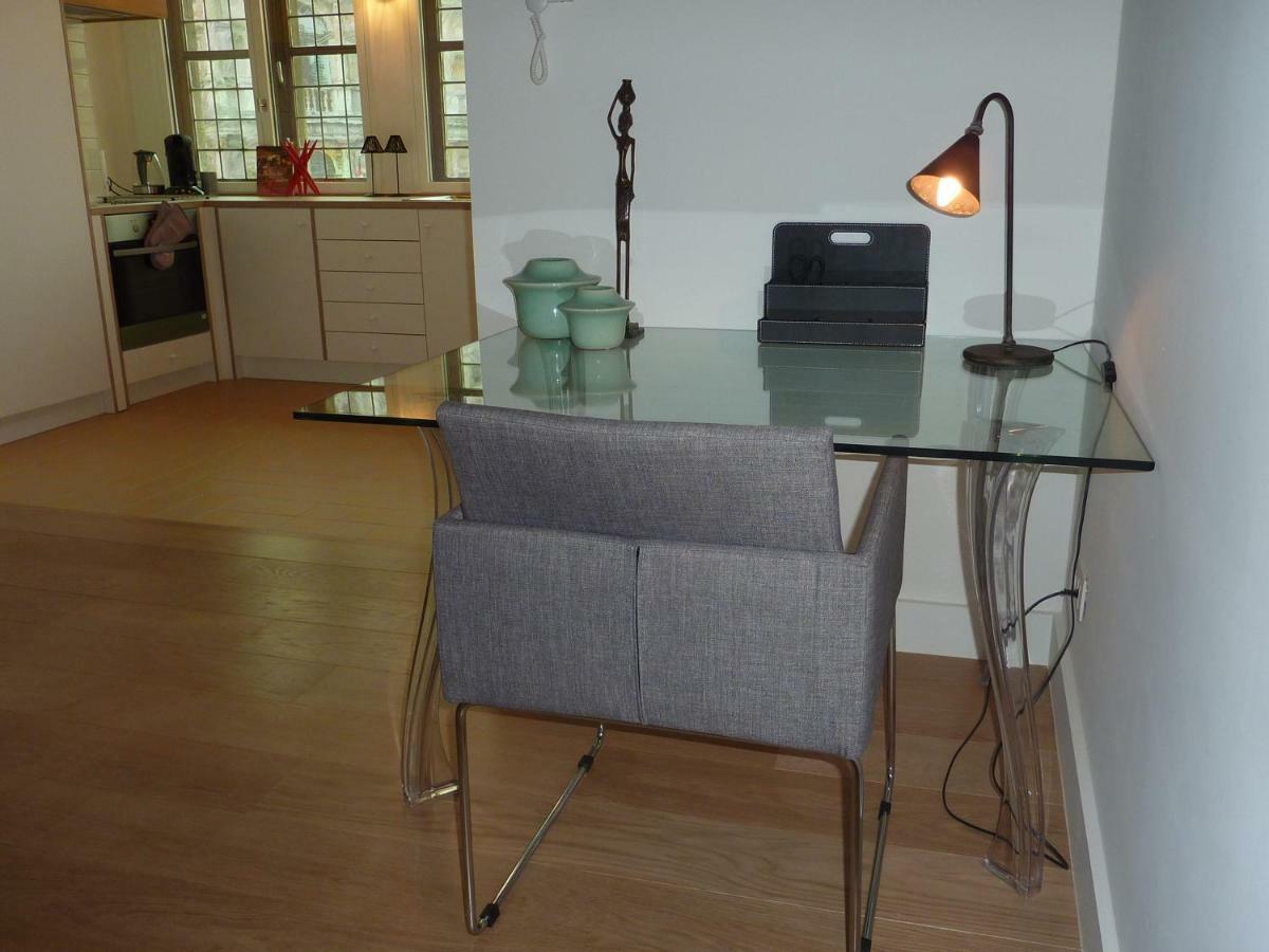 Antwerp Old Town Triplex Apartment Bagian luar foto