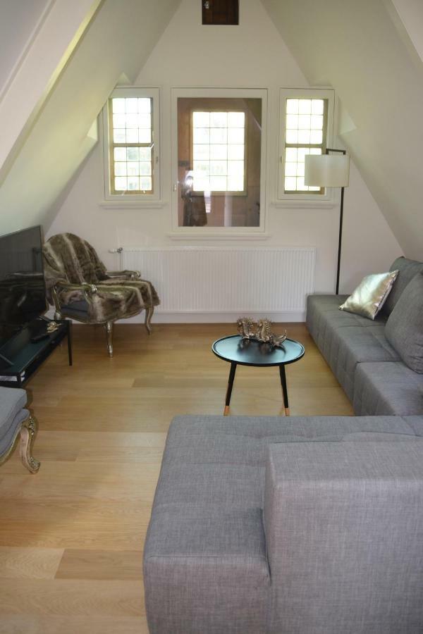 Antwerp Old Town Triplex Apartment Bagian luar foto