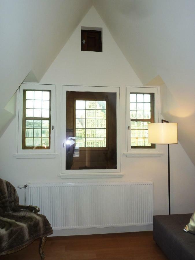 Antwerp Old Town Triplex Apartment Bagian luar foto