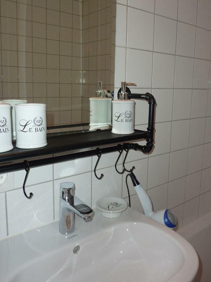 Antwerp Old Town Triplex Apartment Bagian luar foto